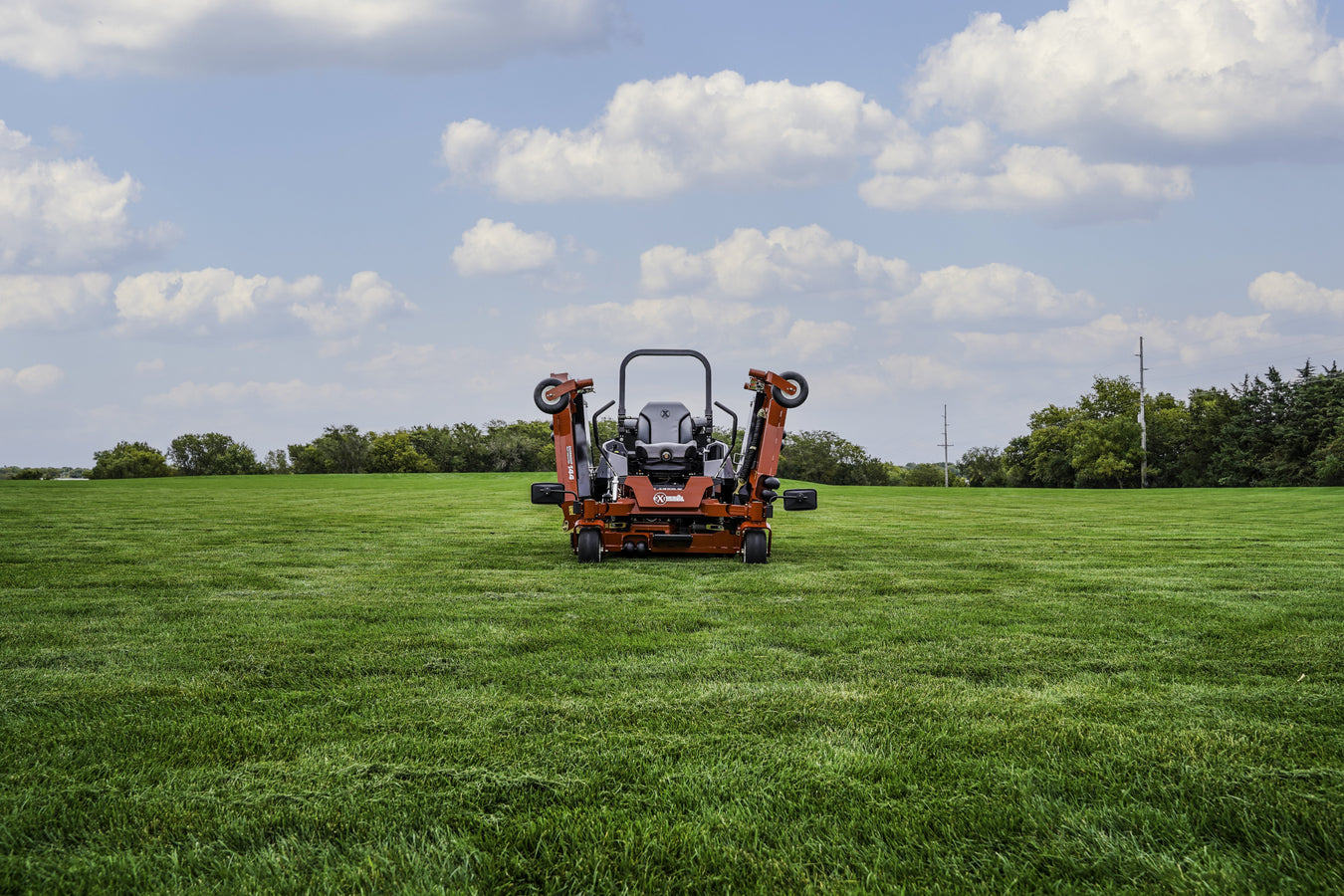 Diesel Zero Turn Mowers