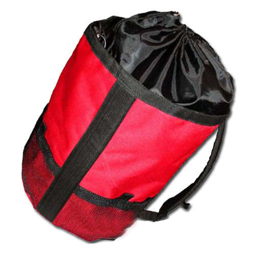 Heavy Duty Rope Bag Back Pack