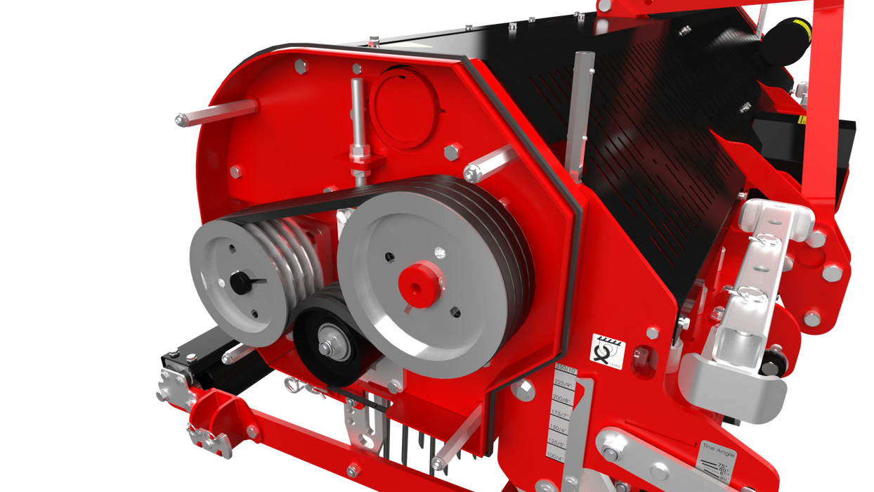 Verti Drain 2519