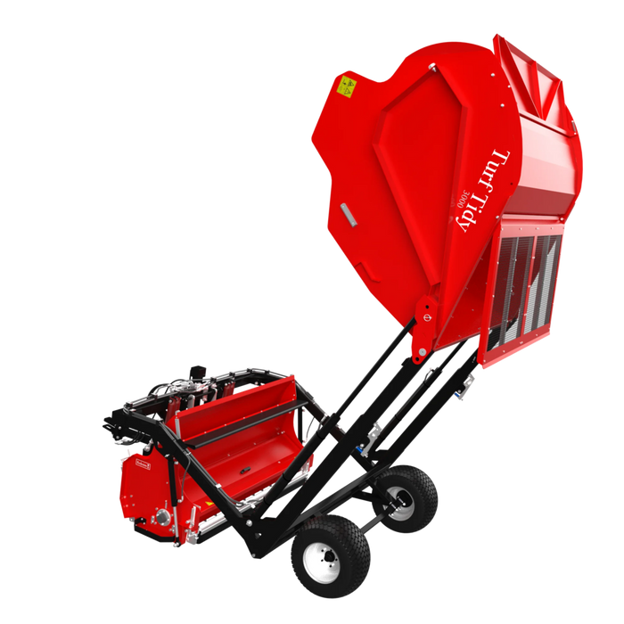 Turf Tidy 3000