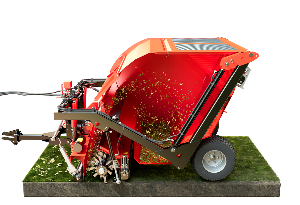Turf Tidy 3000