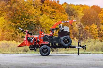 BVR16 Brush Chipper