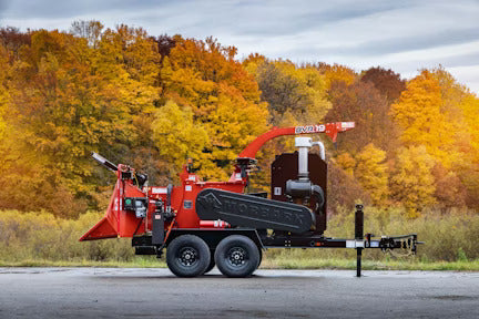 BVR19 Brush Chipper