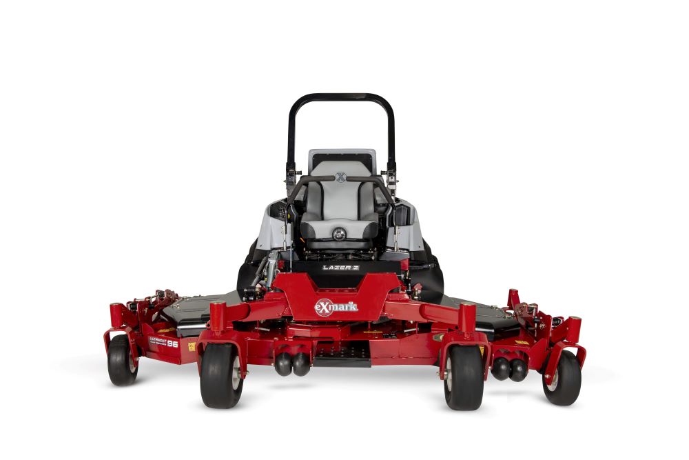 Exmark Lazer Z Diesel - 96"