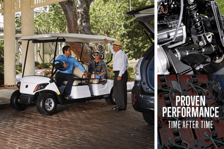 Drive 2 Adventurer Sport 2+2 AC