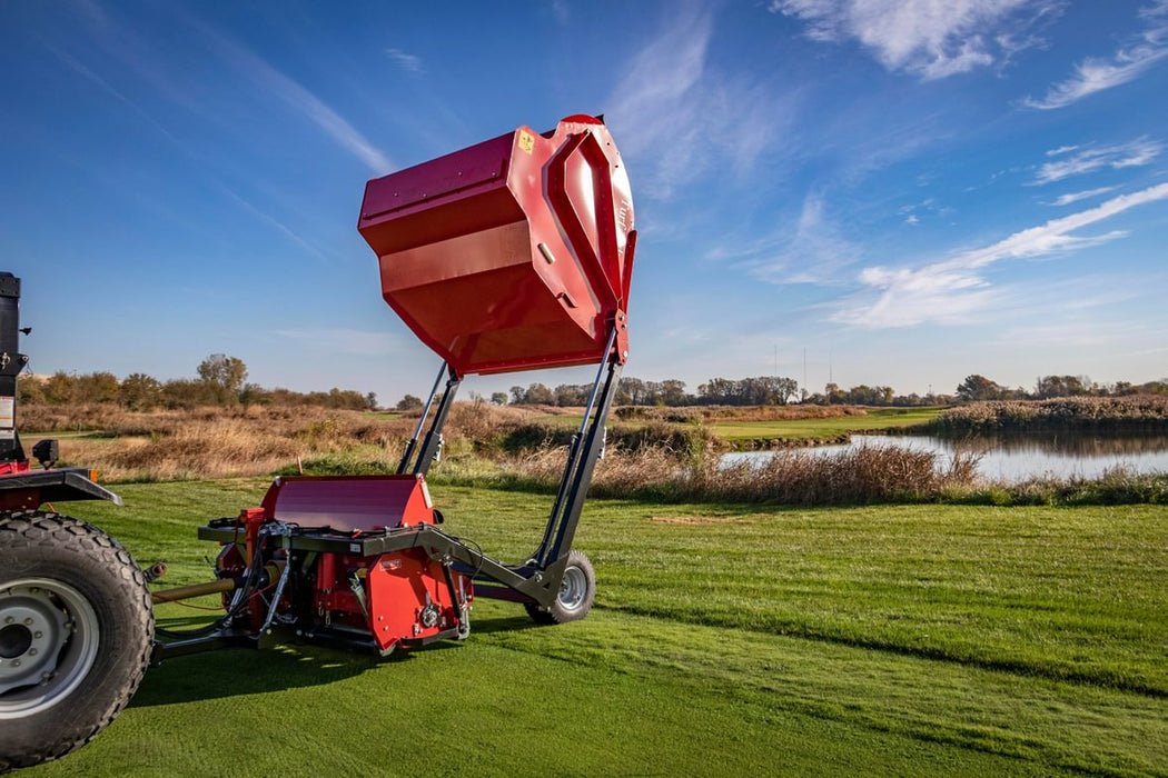 Turf Tidy 3000