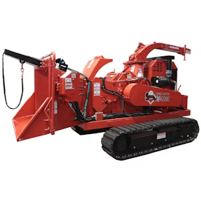 Eeger Beever™ 1821 Brush Chipper