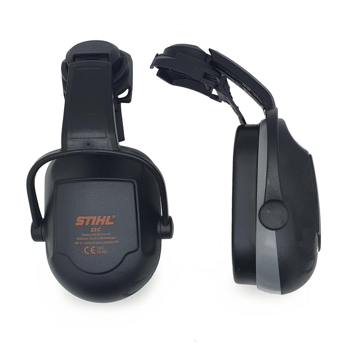 Stihl Cap Mounted Earmuff