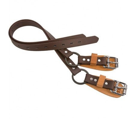 Weaver 26in Lower Climber Straps