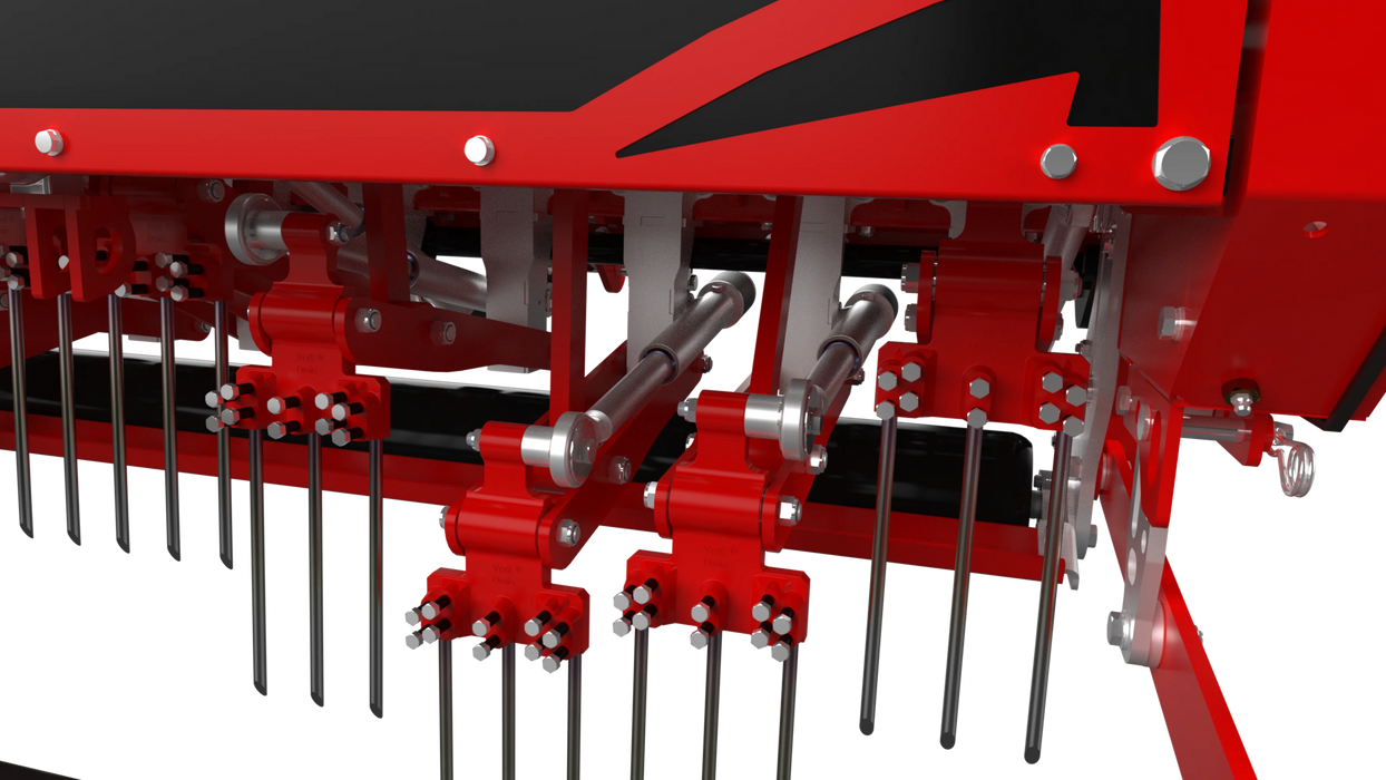 Verti Drain 2519