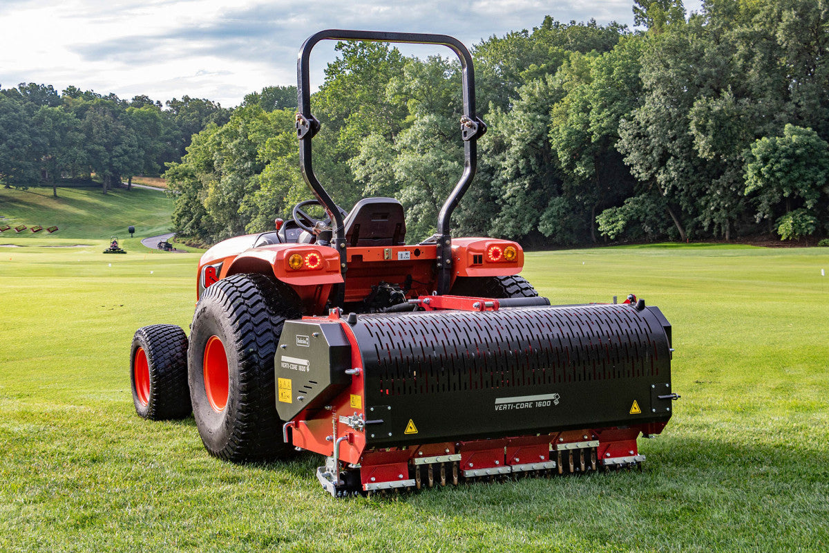 About Verti-Core III 1600