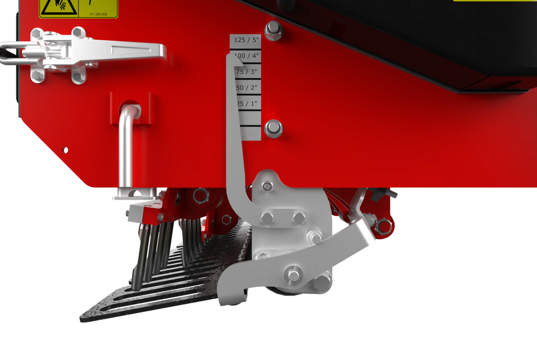 Verti-Core III 2100