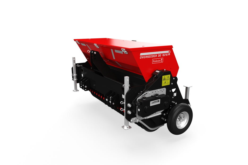 Overseeder 3D 1575