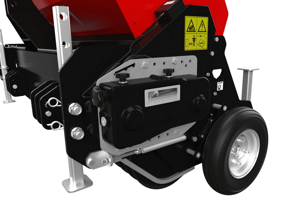Overseeder 3D 1575