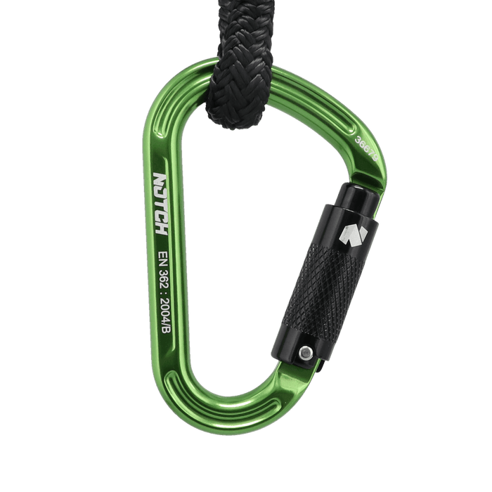 Notch HMS Carabiner