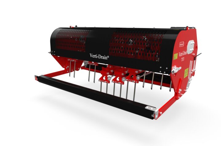 Verti-Core III 2100