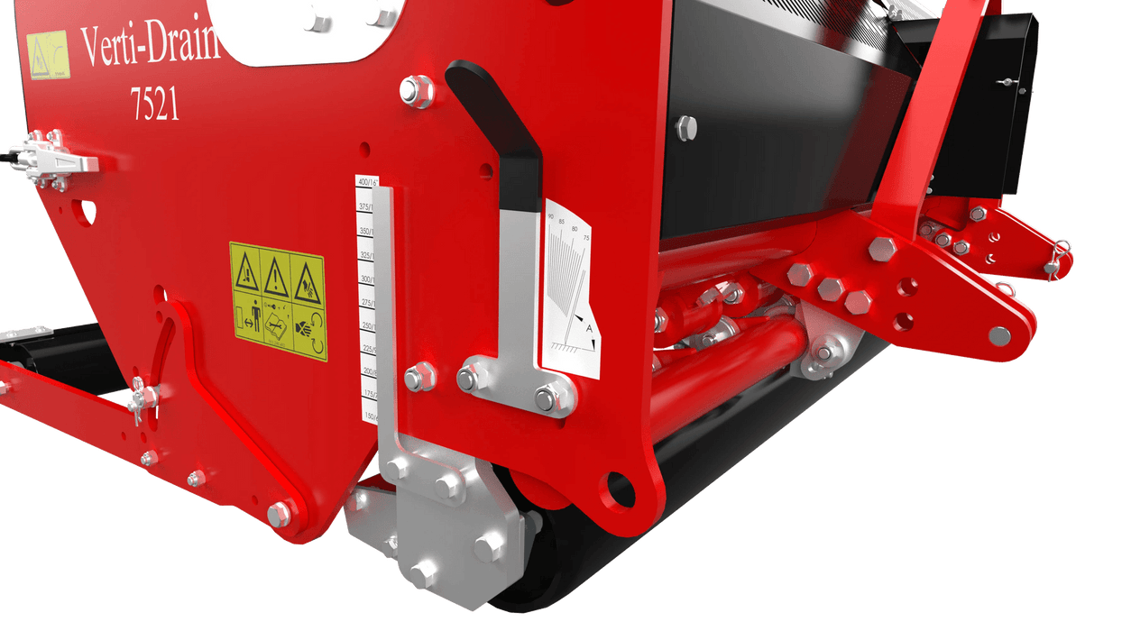 Verti-Drain® 7521