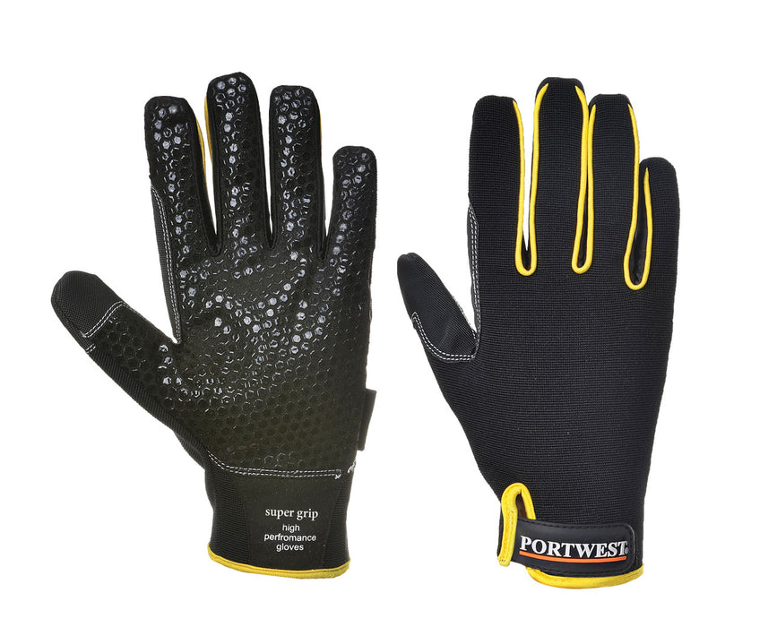 Supergrip - High Performance Gloves