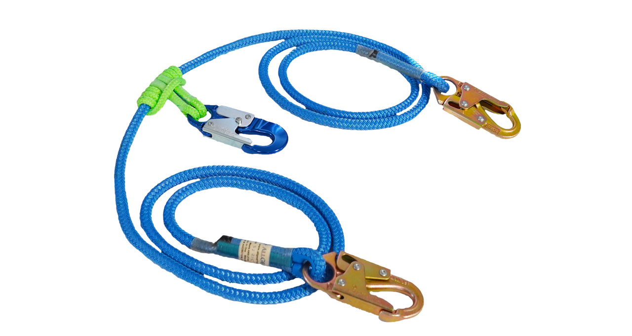 2-in-1 Safety Lanyard