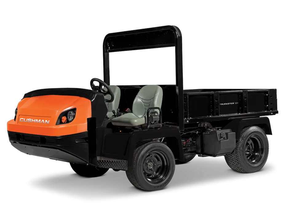 Cushman Truckster XD