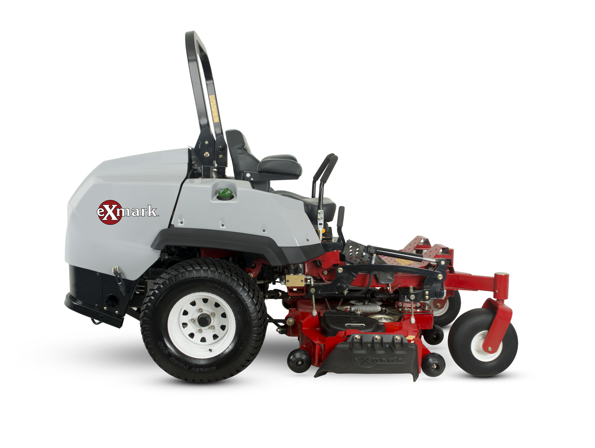 Exmark Animation Exmark Lazer Z Diesel - 144