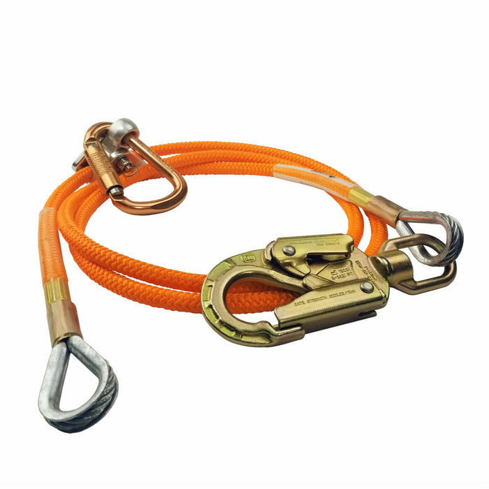 Steel Core Lanyard Kit