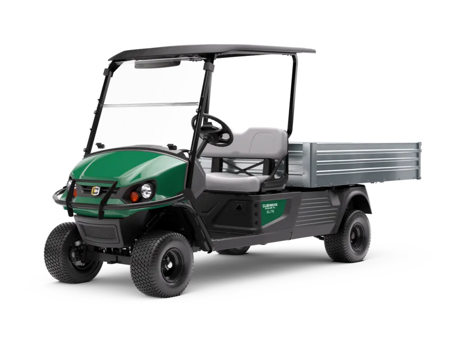 Cushman Hauler XL