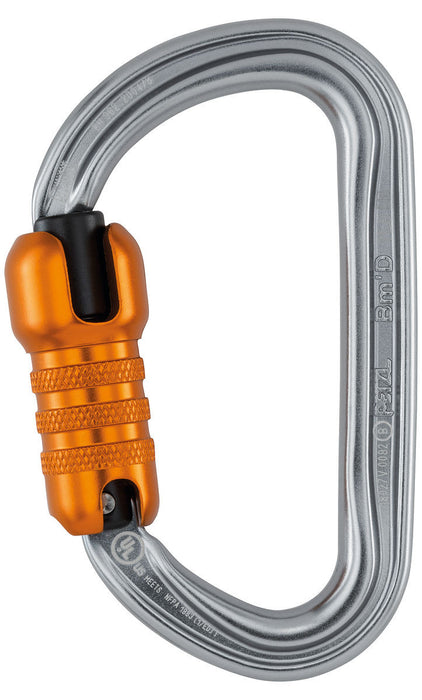 PETZL Pro Bm'D Triact-Lock ANSI Carabiner