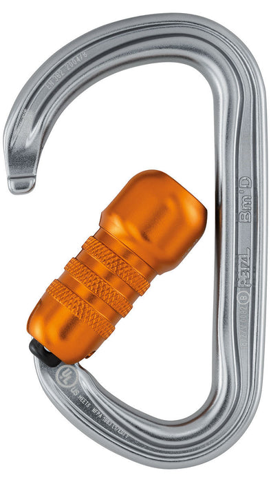 PETZL Pro Bm'D Triact-Lock ANSI Carabiner