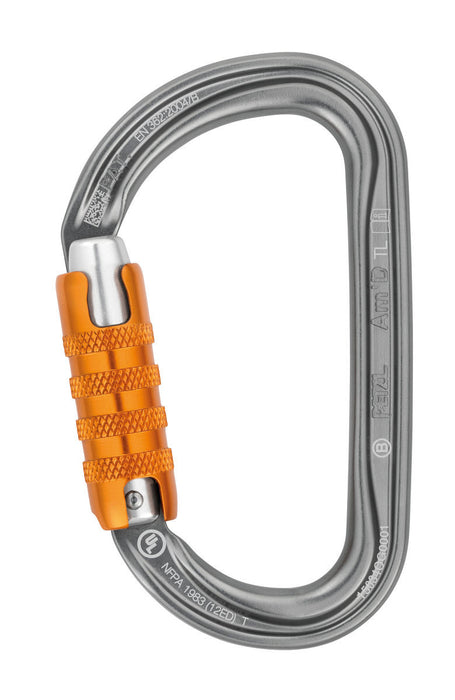 Petzl Am’D Triact Carabiner