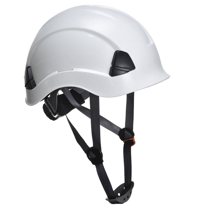 Arborist climbing helmet