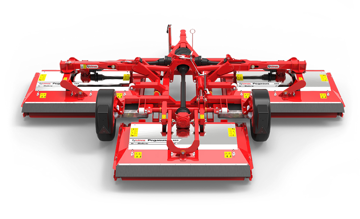 Trimax Pegasus