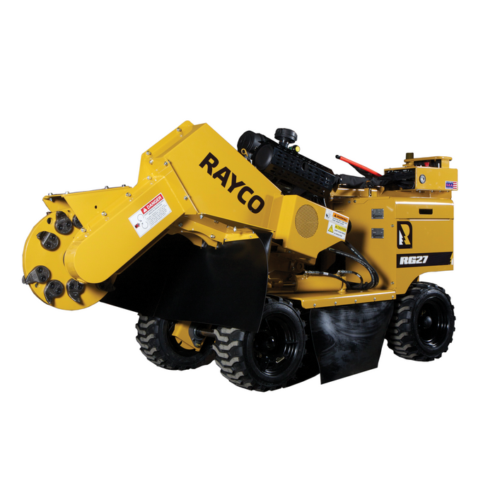 RG27 Super Jr Stump Cutter