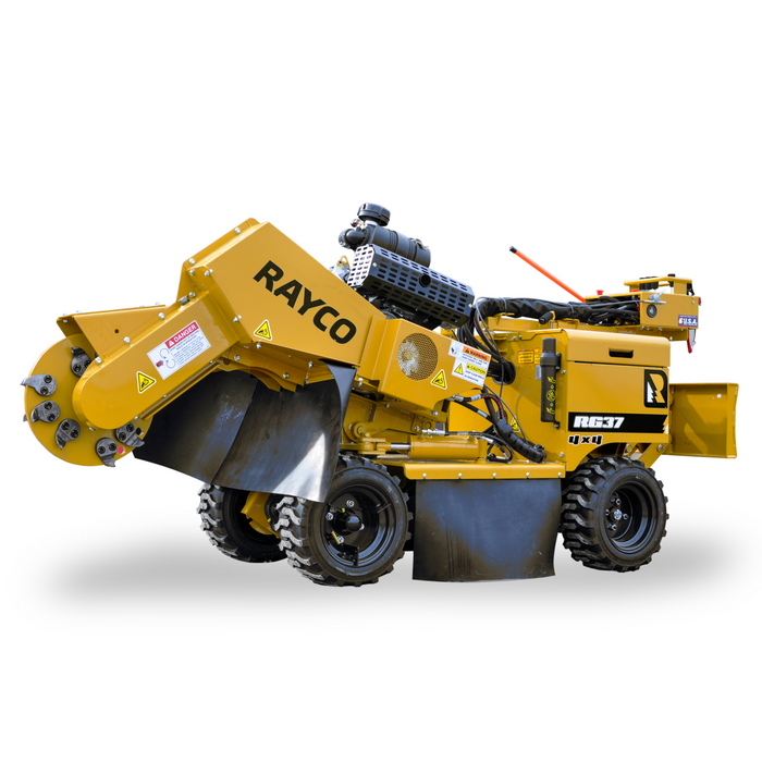 Rayco RG37 Stump Cutter