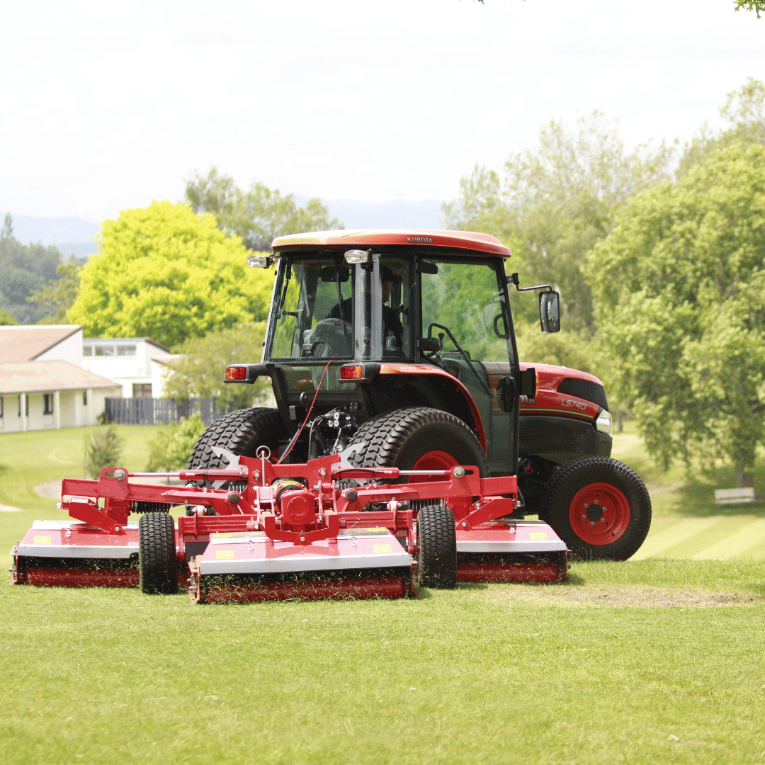 About Trimax Mowing Systems 