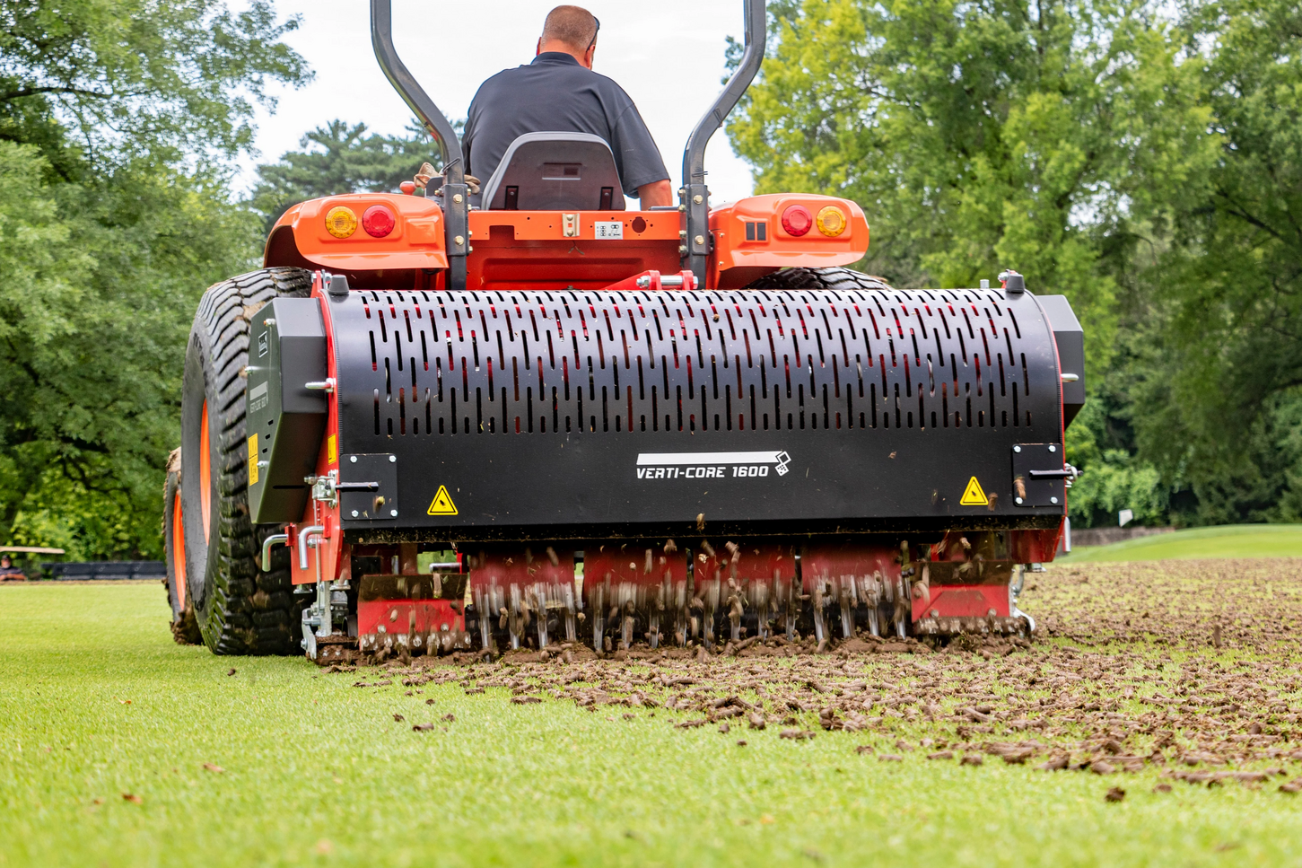 Verti-Core III 1600