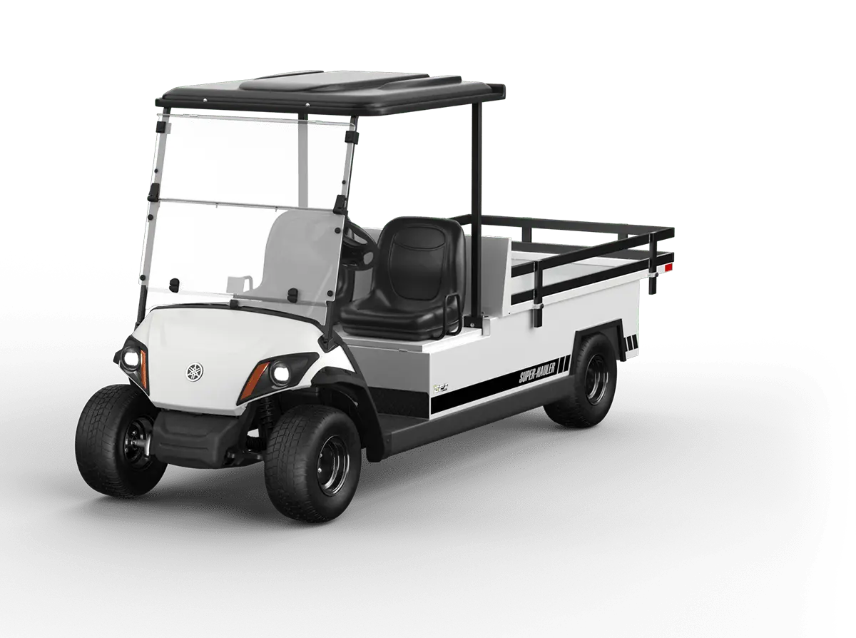 Drive 2 Adventurer Super Hauler LI — Cal Turf