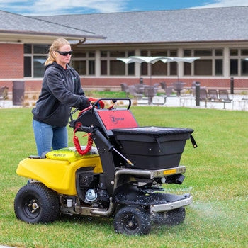 Z-Spray LTS Stand-On Spreader Sprayer