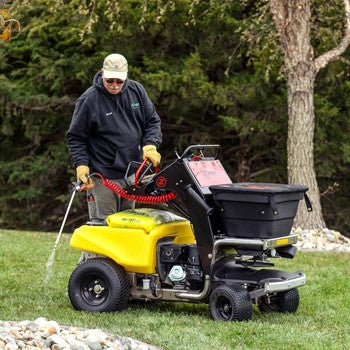 Z-Spray LTS Stand-On Spreader Sprayer