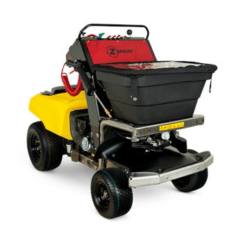 Z-Spray LTS Stand-On Spreader Sprayer — Cal Turf