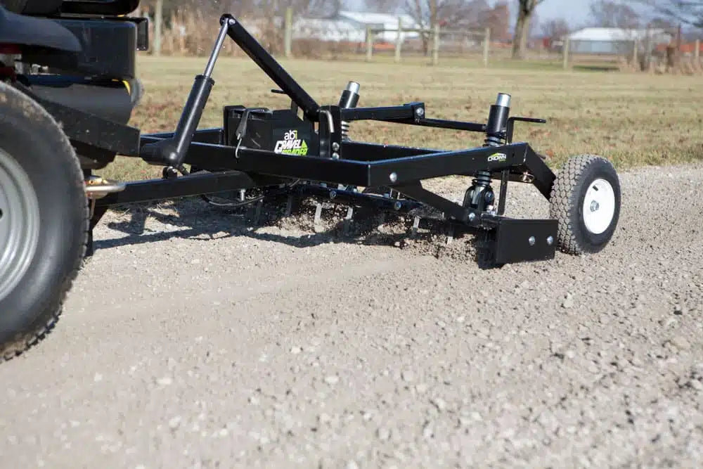 Gravel Grader