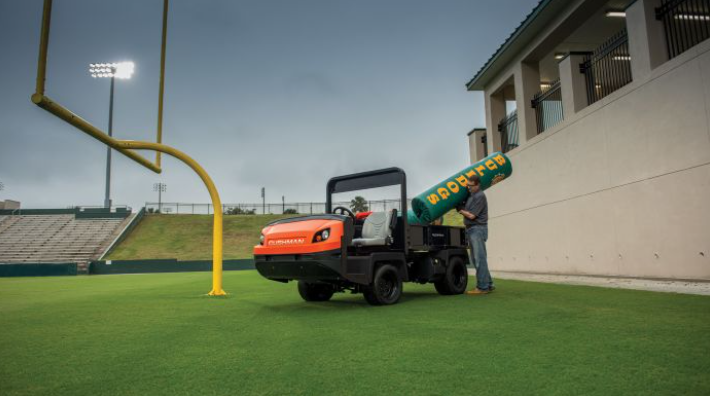 Cushman Truckster XD