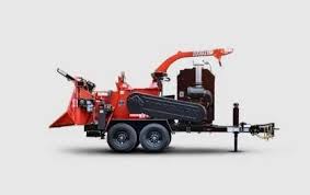 About BVR19 Brush Chipper