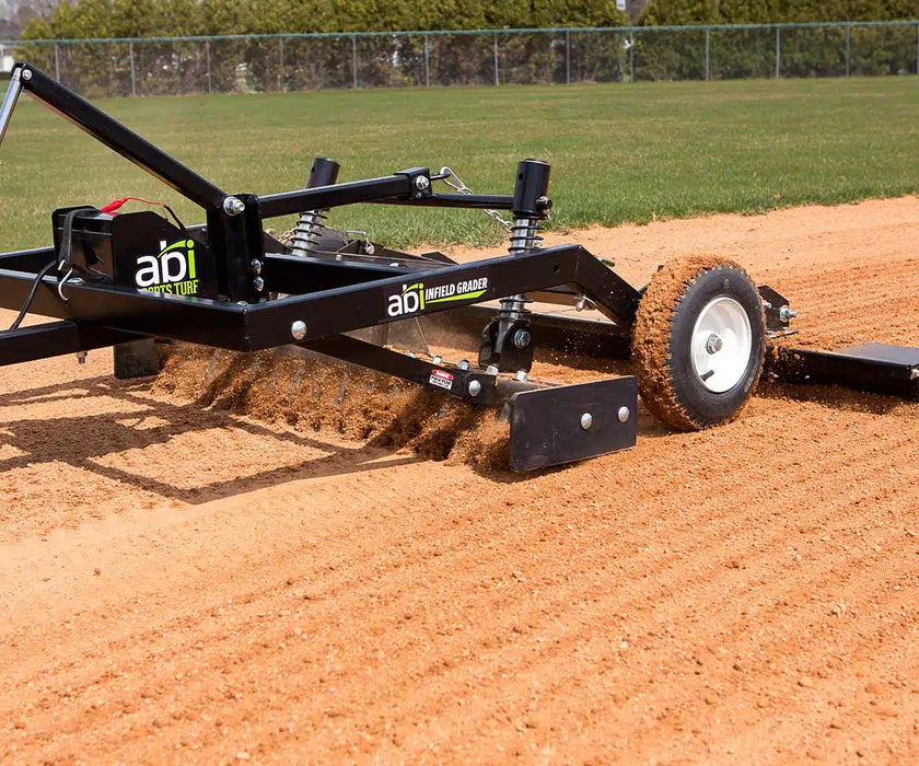 Infield Grader