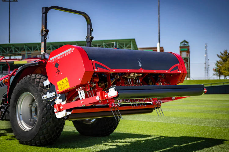 About Verti Drain 2519